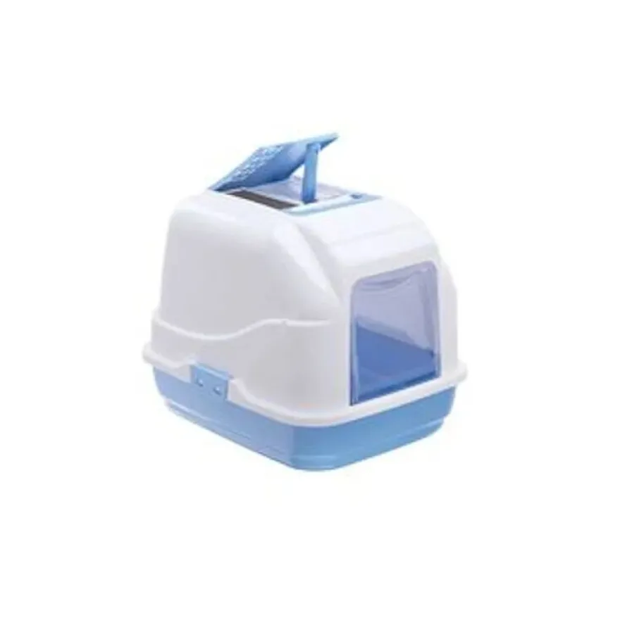 Imac Easy Cat Caixa de Areia Azul e Cinza