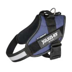 Julius K-9 IDC Peitoral Azul para cães