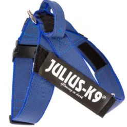 Julius K9 IDC Peitoral Azul para cães