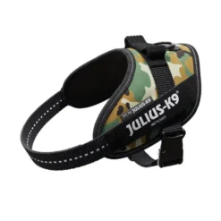 Julius K9 IDC Peitoral Camuflagem para cães