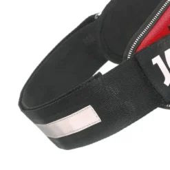 Julius-K9 IDC Peitoral Vermelho para cães