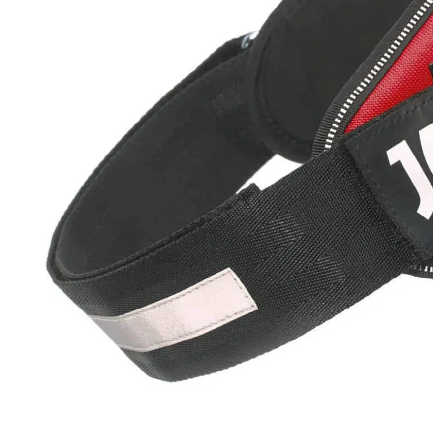 Julius-K9 IDC Peitoral Vermelho para cães