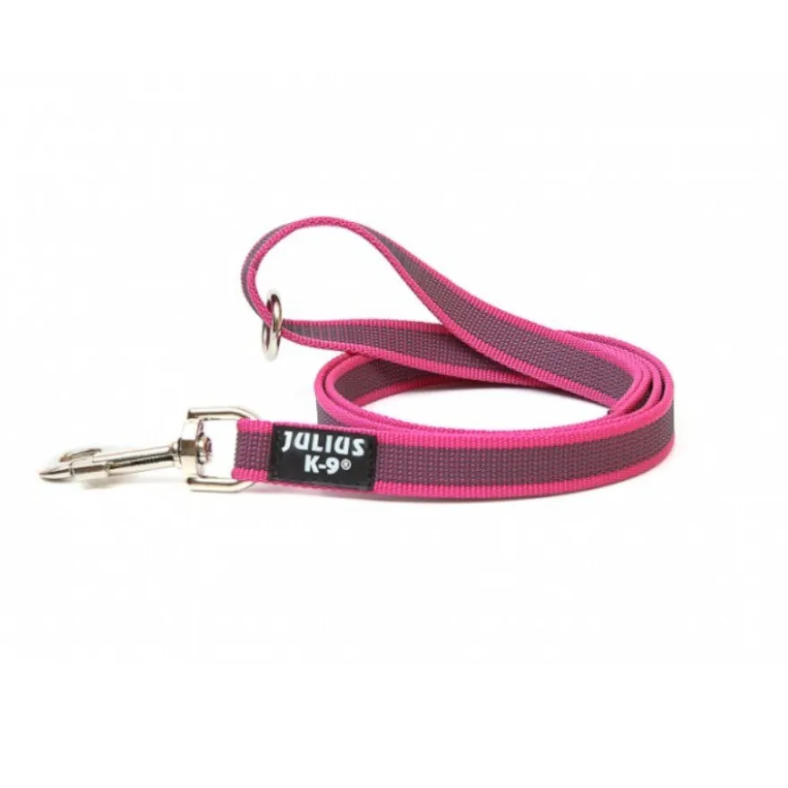 Julius K9 Trela de Treino Cor-de-rosa para cães