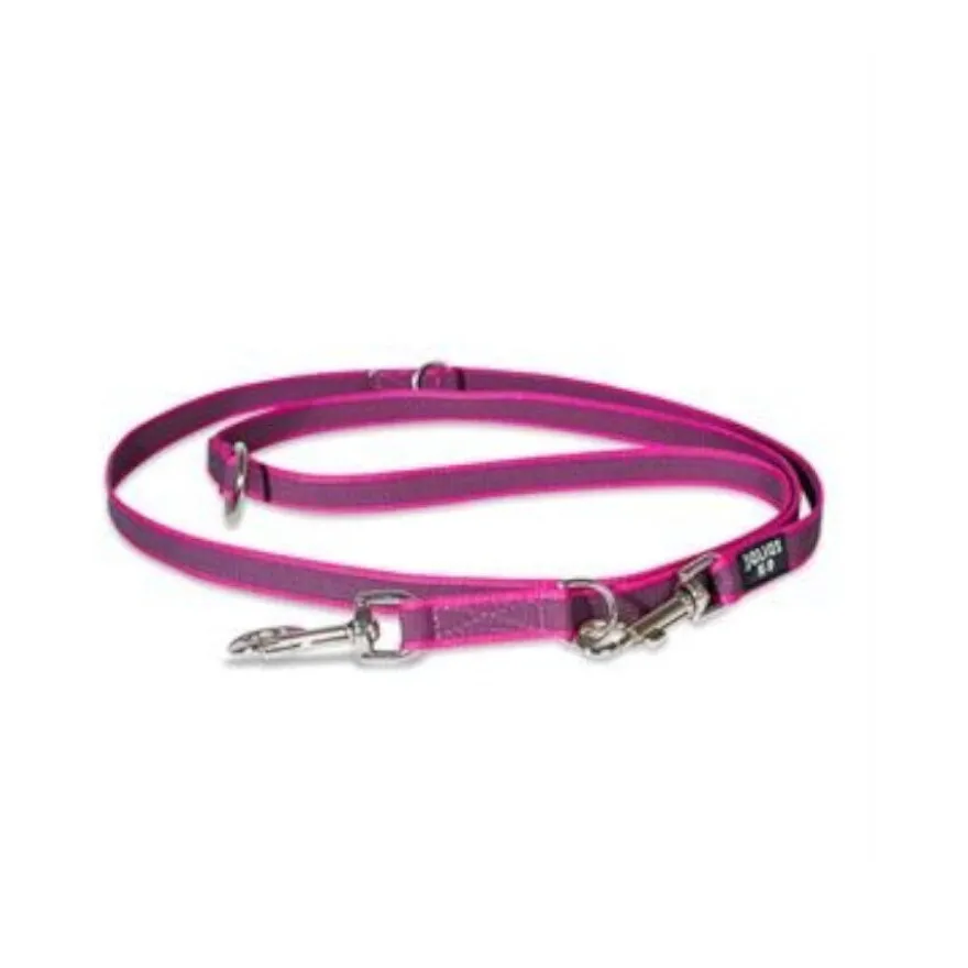 Julius K9 Trela de Treino Cor-de-rosa para cães