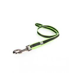 Julius K9 Trela Elástica Neon para cães