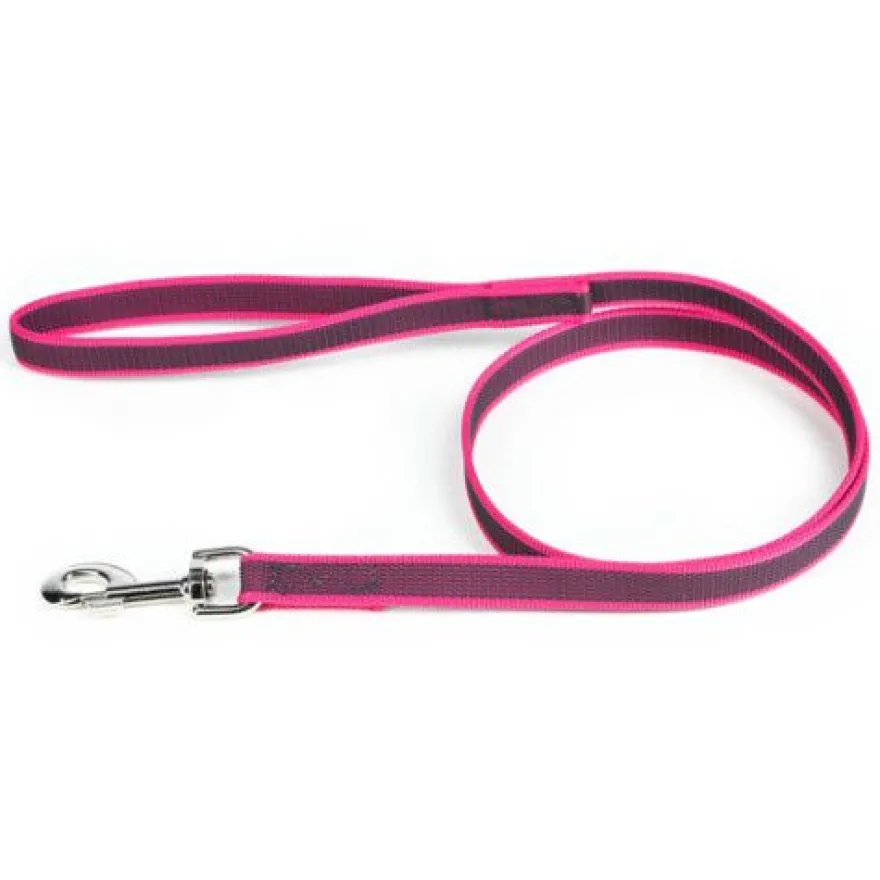 Julius K9 Trela Rosa para cães