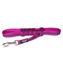 Julius K9 Trela Rosa para cães