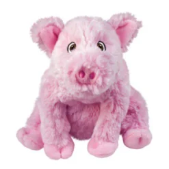 Kong Comfort Porco de peluche para cães