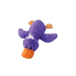 Kong Confort Junior Pato de peluche para cães