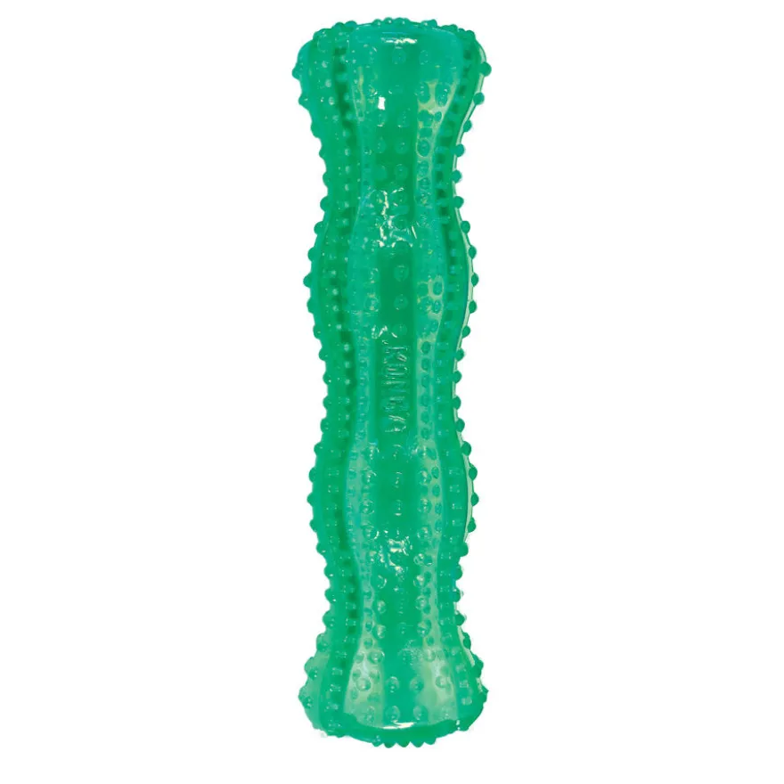 Kong Squeeze Dental Stick brinquedo para cães