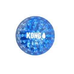 Kong Squeezz Geodz Bolas com guizo para cães