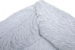 Leeby Alcofa Anti Stess Amovível Cinzenta para cães