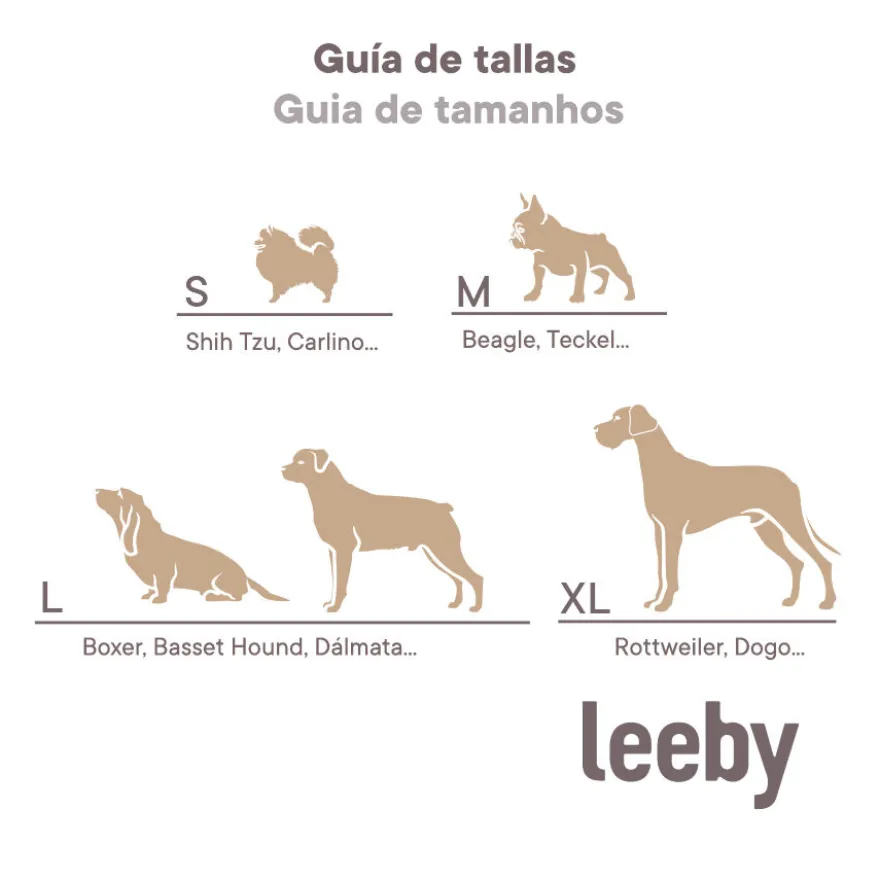 Leeby Almofada Acolchoada de Veludo Cinzenta para cães
