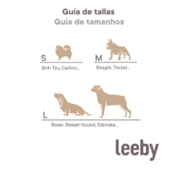 Leeby Cama tartã ortopédica para cães