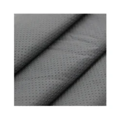 Leeby Colchão Impermeável com Capa Amovível Azul Marinho para cães