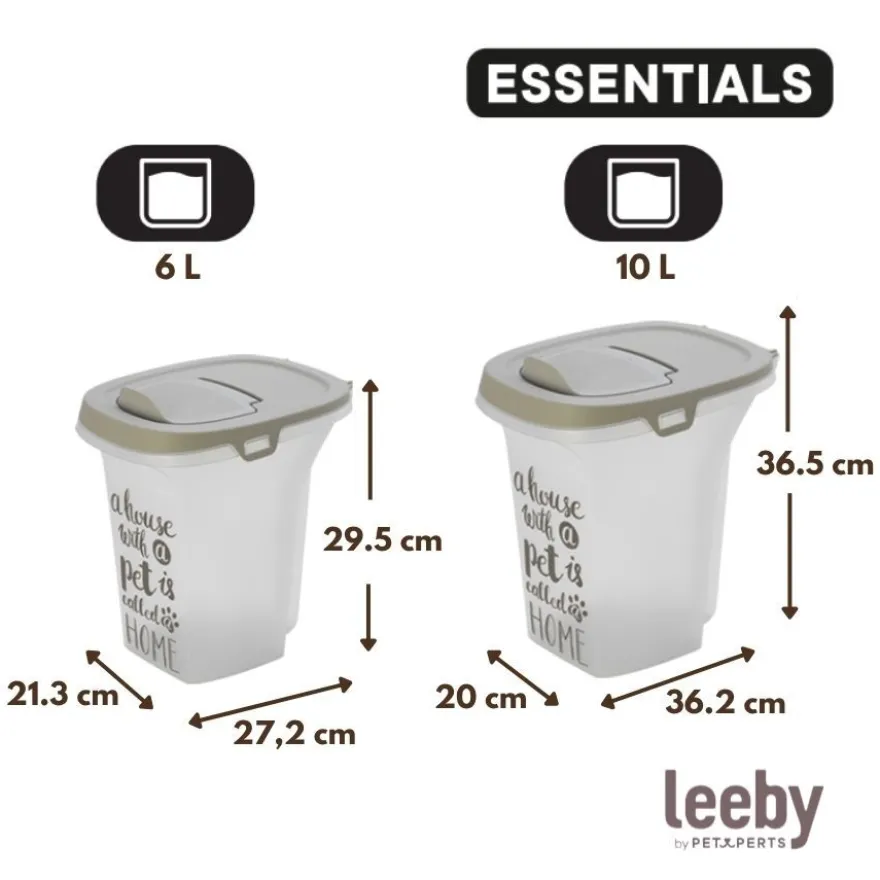 Leeby Contentor de Comida para cães