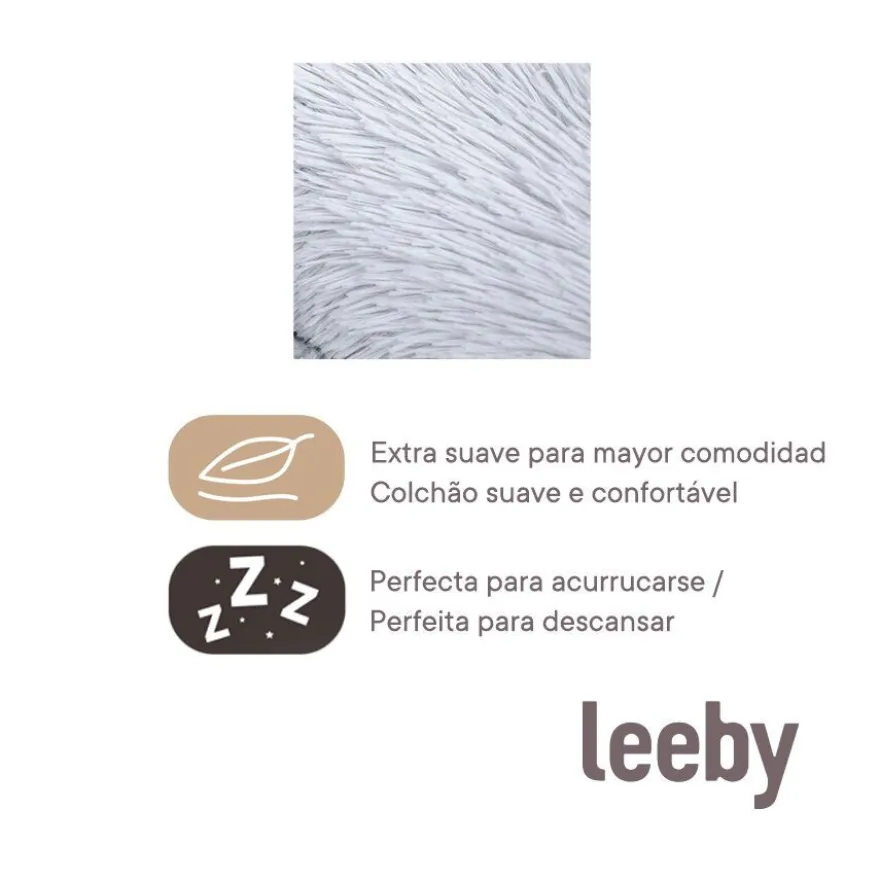 Leeby Manta com Estampado de Ovelhas para cães