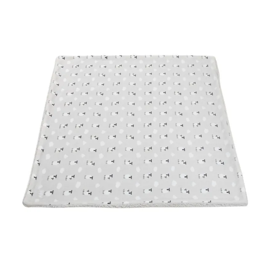 Leeby Manta com Estampado de Ovelhas para cães