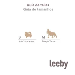 Leeby Manta confortável para cães