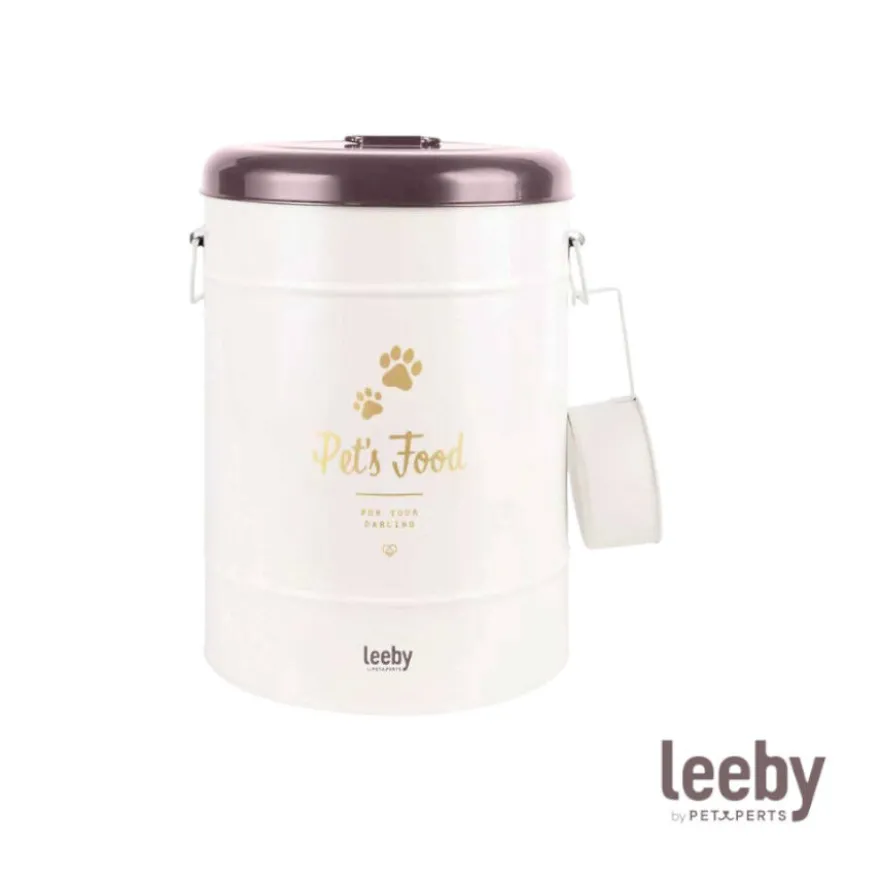 Leeby Recipiente para Ração para cães