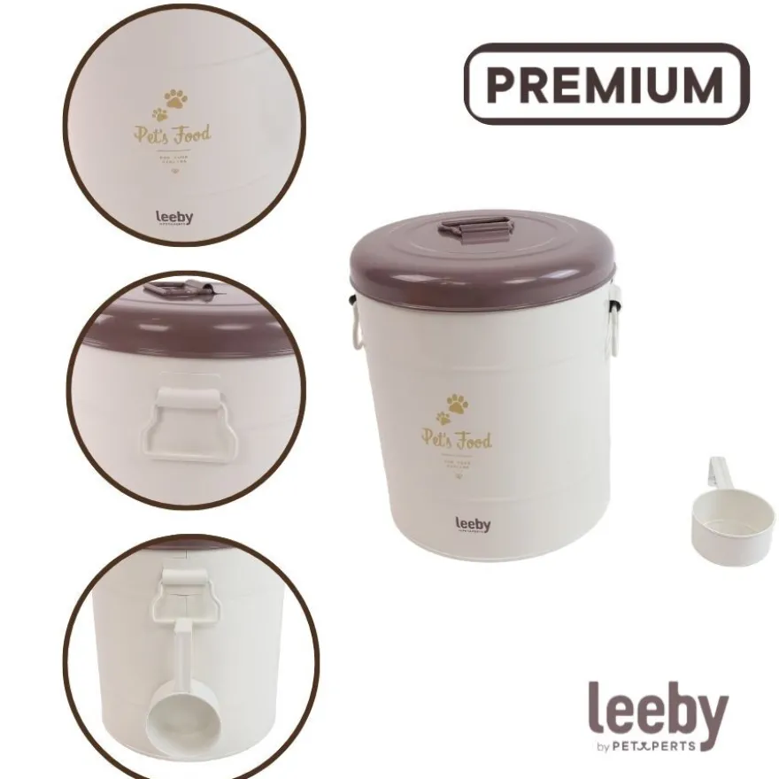 Leeby Recipiente para Ração para cães
