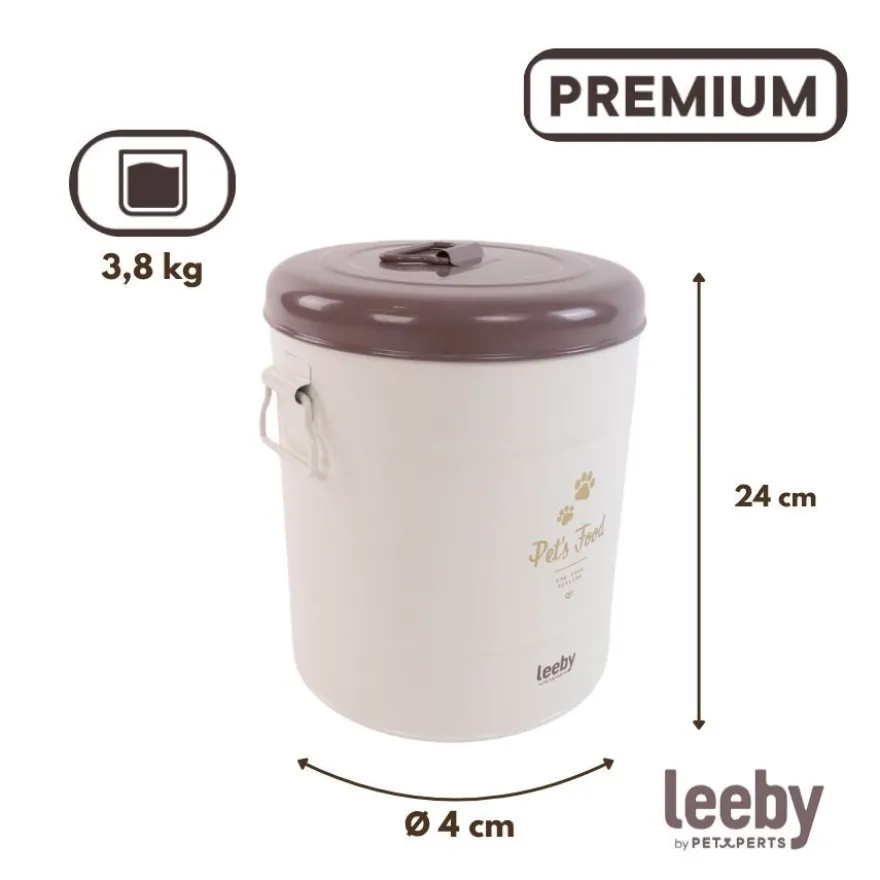 Leeby Recipiente para Ração para cães