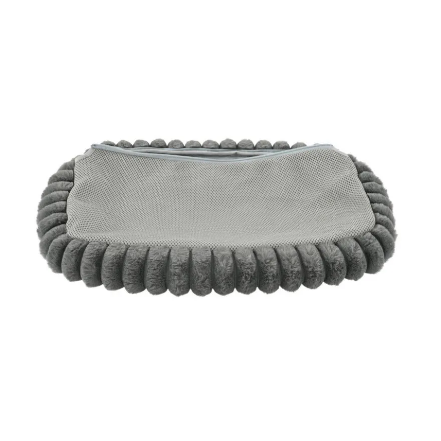 Leeby Rede de Janela Cinzento para gatos