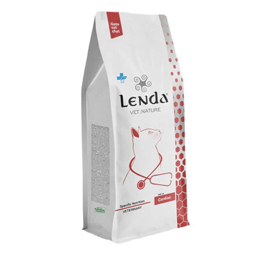 Lenda Vet. Nature Cardiac ração para gatos