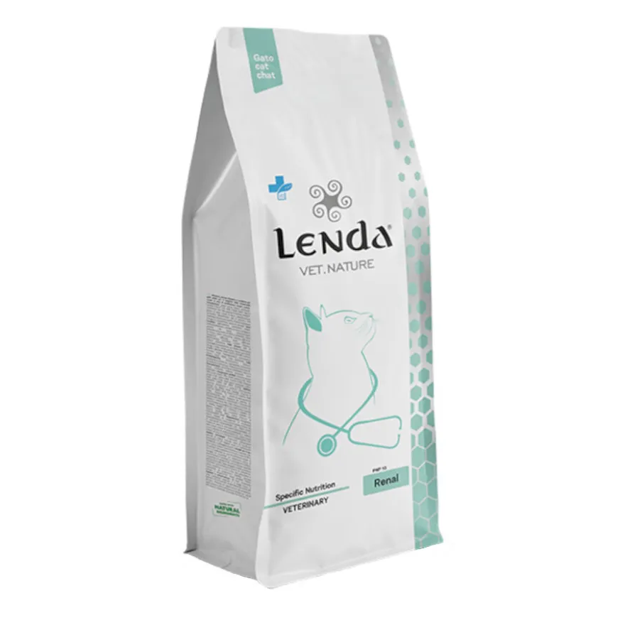 Lenda Vet. Nature Renal ração para gatos