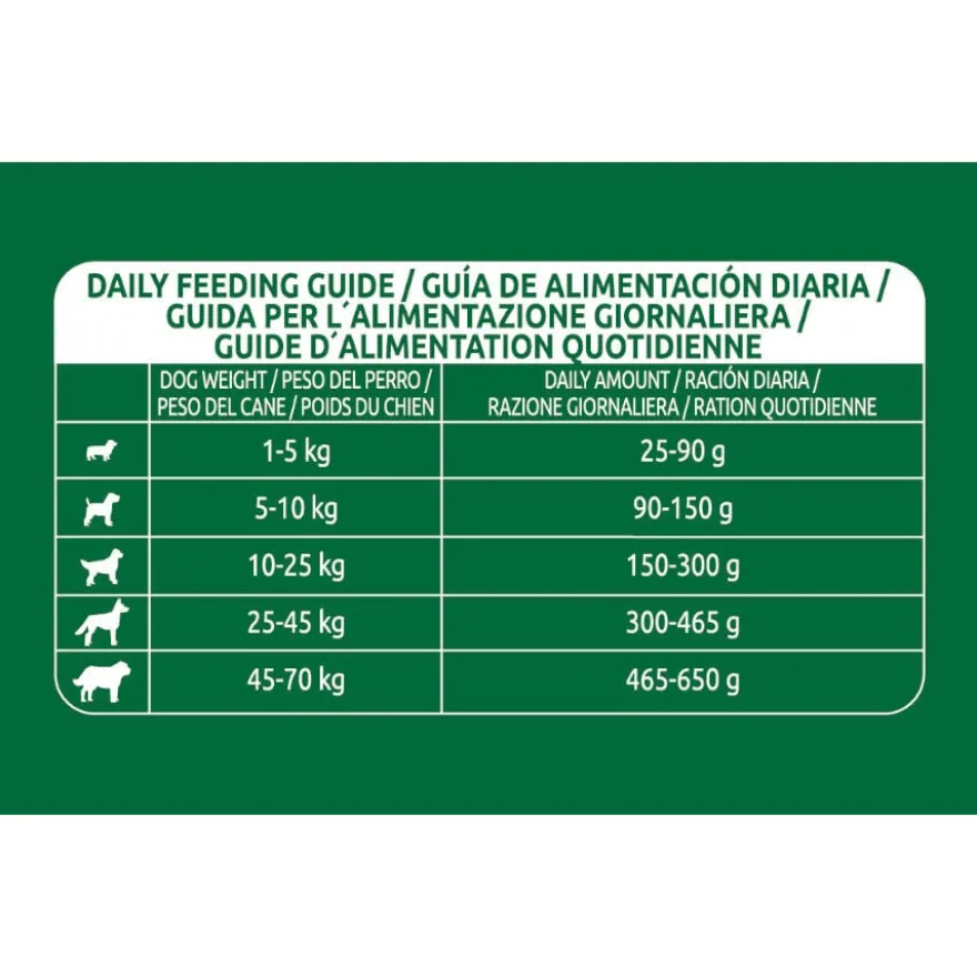 Libra +7 Frango ração para cães