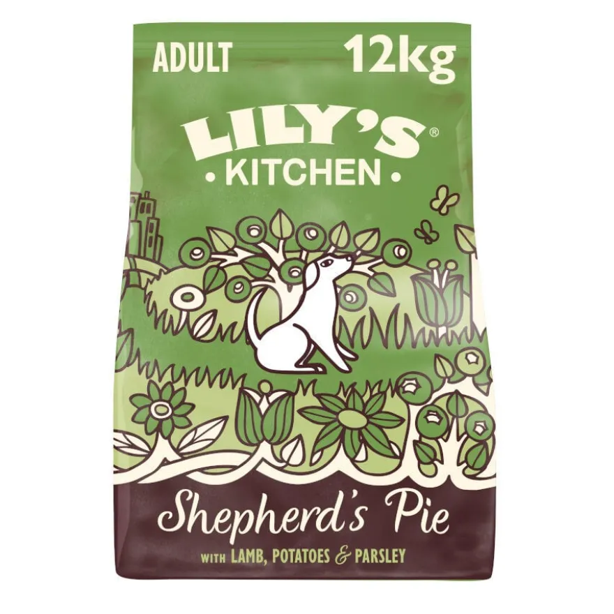 Lily's Kitchen Adult Cordeiro ração para cães