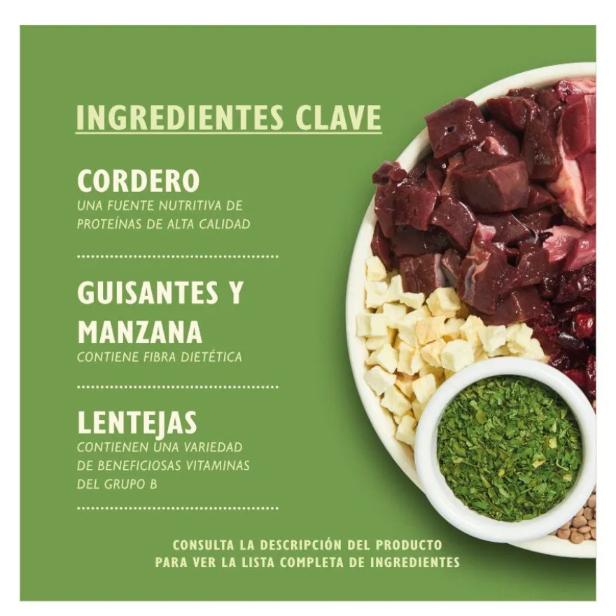 Lily's Kitchen Adult Cordeiro ração para cães