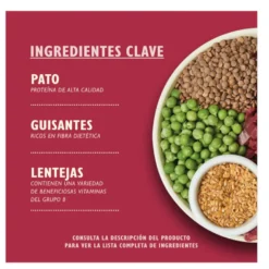 Lily's Kitchen Adult Veado e Pato ração para cães