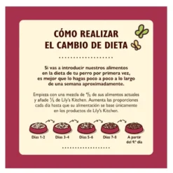 Lily's Kitchen Adult Veado e Pato ração para cães