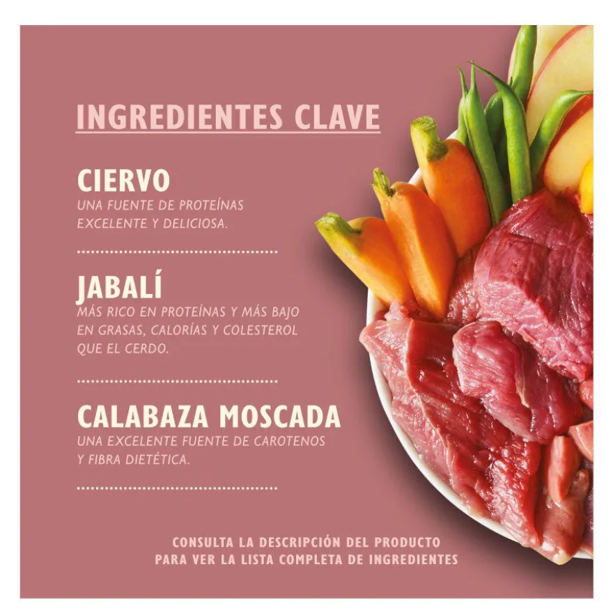 Lily's Kitchen Veado e Javali lata para cães