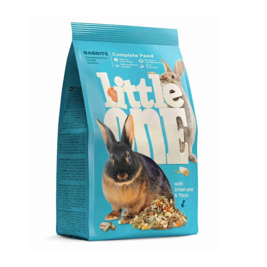Little One Alimento Completo para coelhos