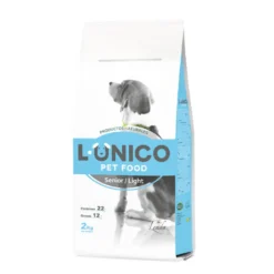 L-Único Senior Light ração seca para cães