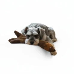 Love the Earth Peluche mink sem enchimento para cães