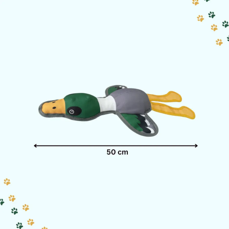 Love the Earth Peluche pato para cães