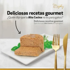 Majesty Kitten Gold Selection Mousse lata - Pack