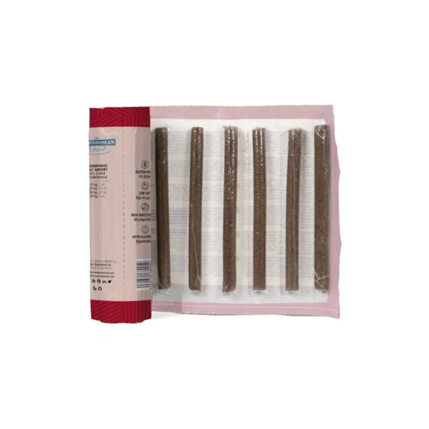 Mediterranean Natural Serrano Barrinhas de Presunto Serrano para cães