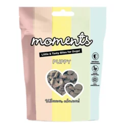 Moments Biscoitos para cachorros