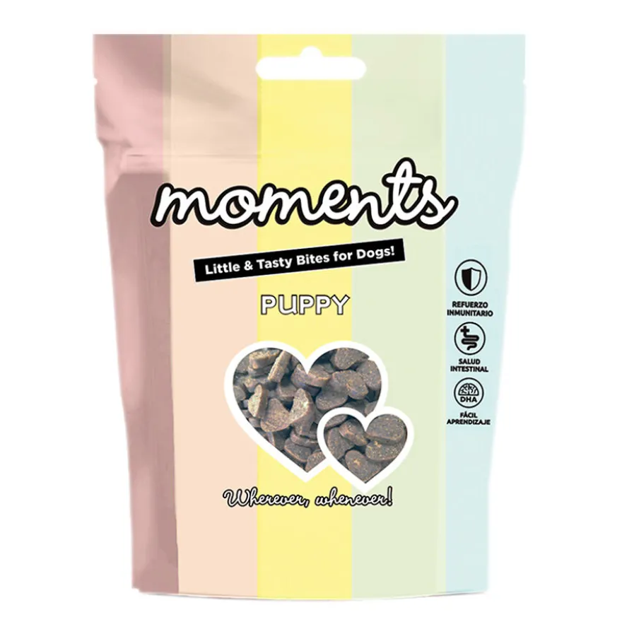 Moments Biscoitos para cachorros