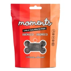 Moments Petiscos de porco ibérico para cães