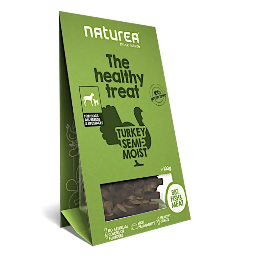 Naturea Biscoitos Peru para cães