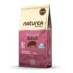 Naturea Elements Adult Ração de Porco Ibérico para cães