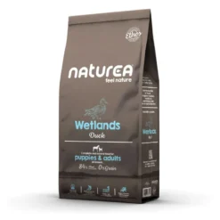 Naturea Ethos Wetlands Pato ração para cães