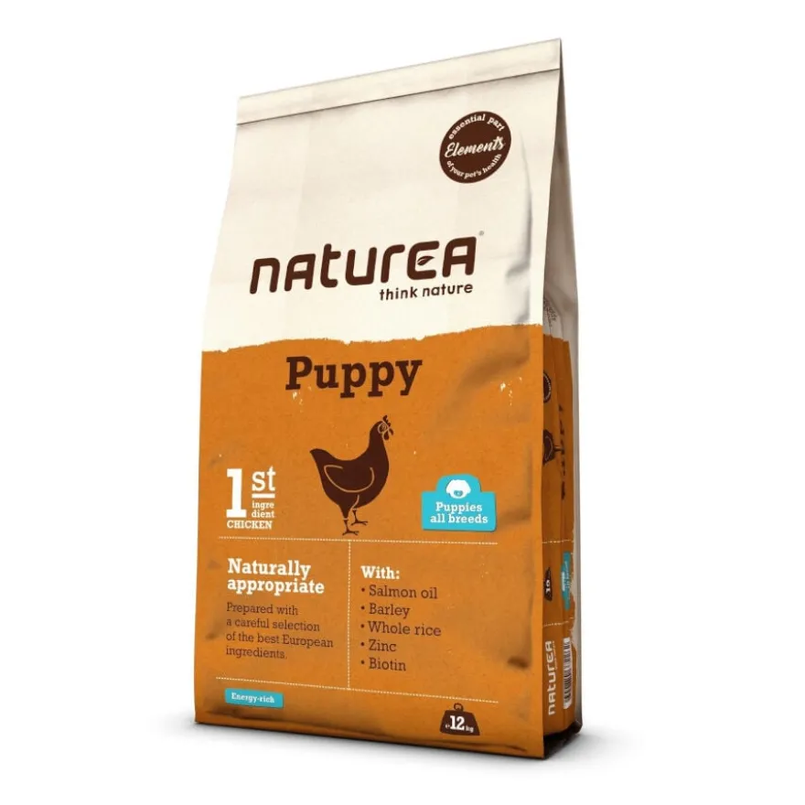 Naturea Puppy Elements Frango ração