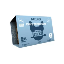 Naturea Snacks Dentários XL Daily Care de Frango para cães