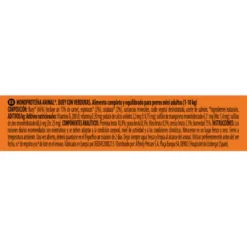 Nature's Variety Adult Mini Patê saqueta para cães